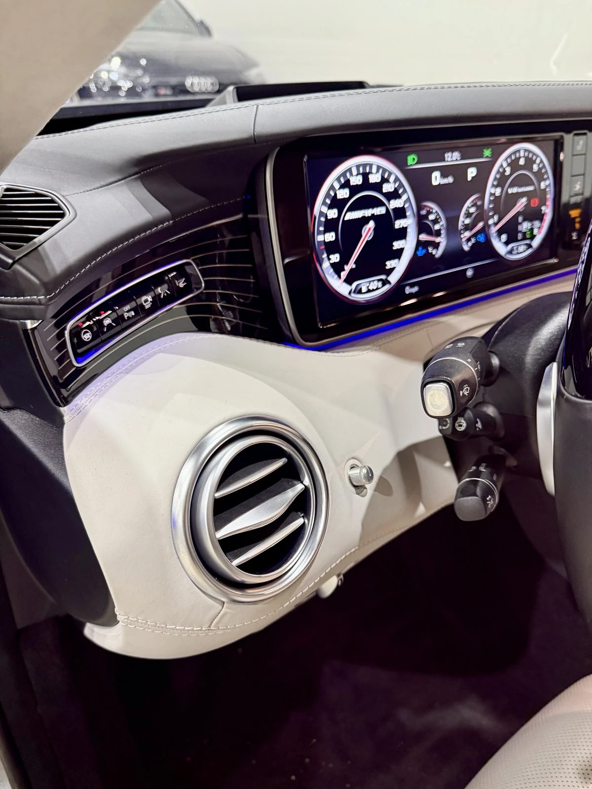 Mercedes-Benz S 63 AMG V8 4M Cabrio | Mobile.bg � ����������� 13