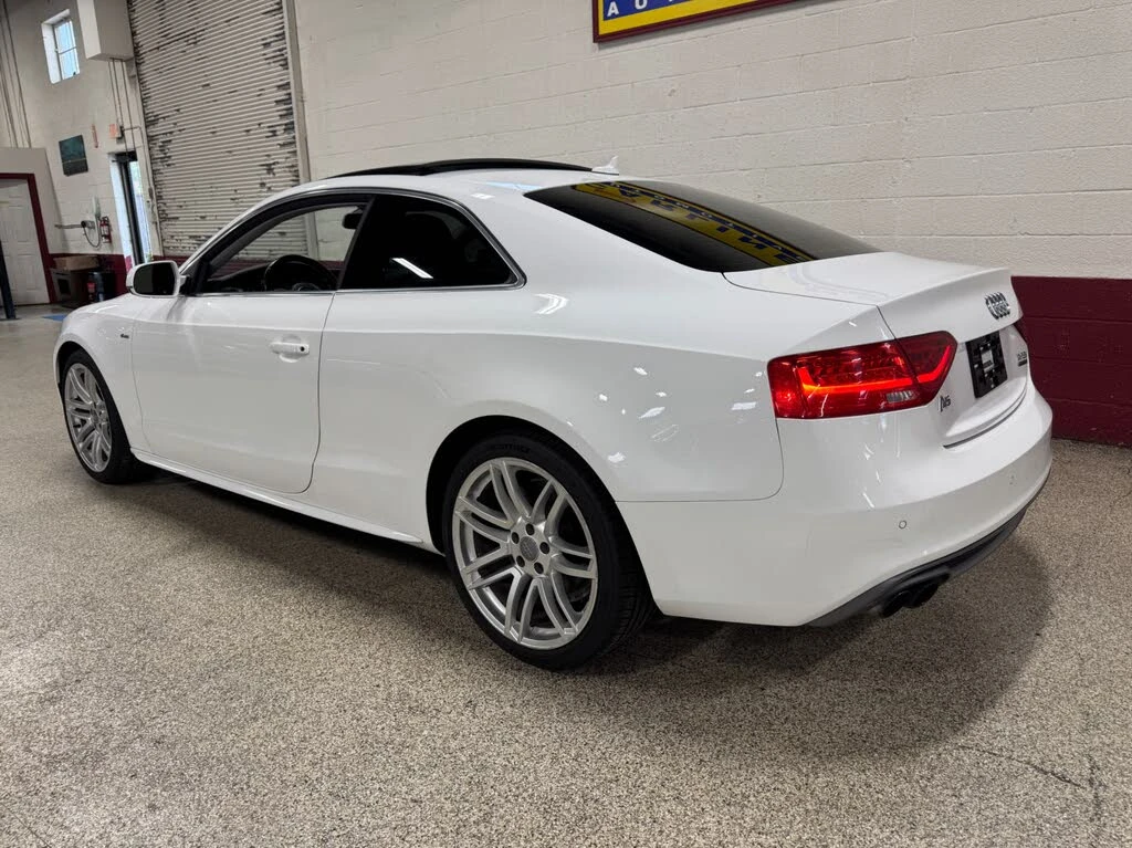 Audi A5 Автокредит (Цена до БГ) - изображение 4