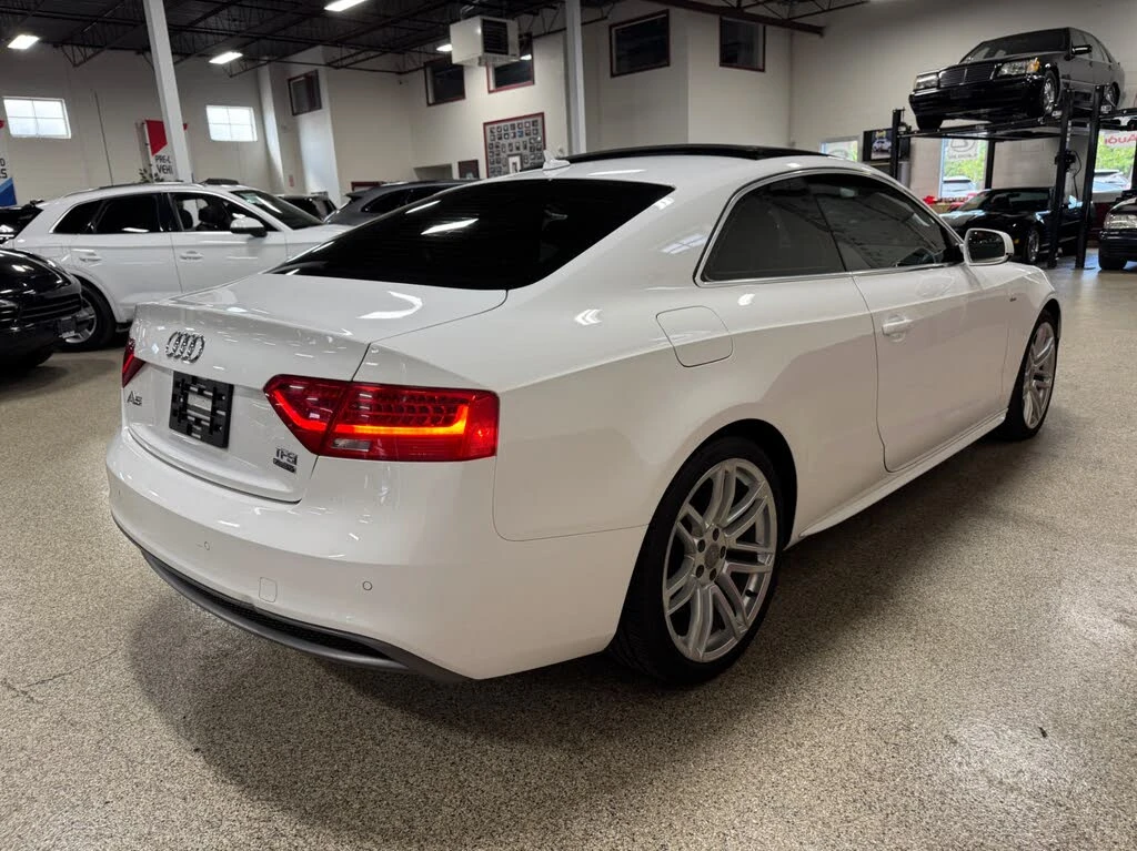 Audi A5 Автокредит (Цена до БГ) - изображение 6