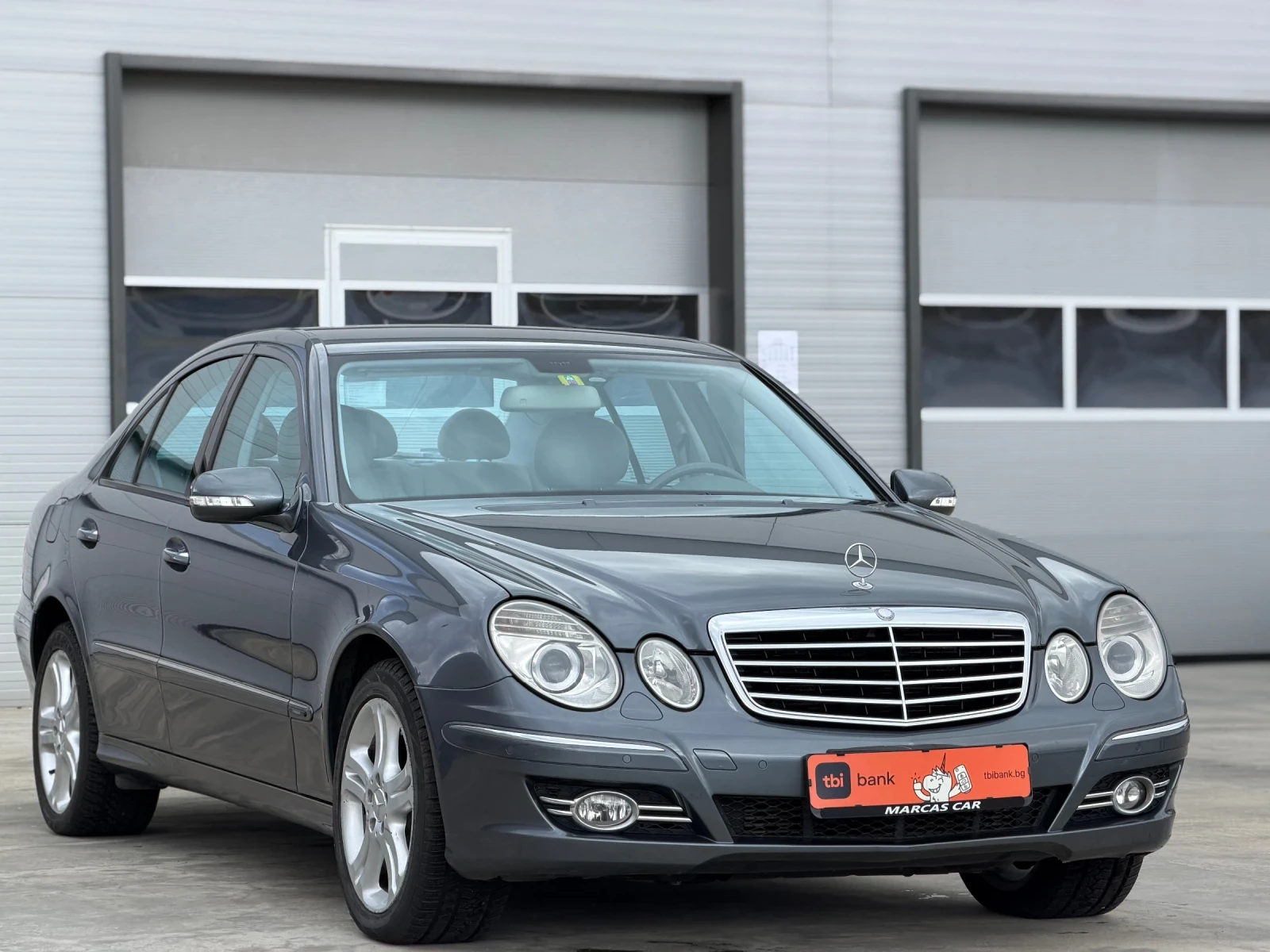 Mercedes-Benz E 320 CDI * FACELIFT* 4MATIC * EVO * ЛИЗИНГ *  - изображение 3