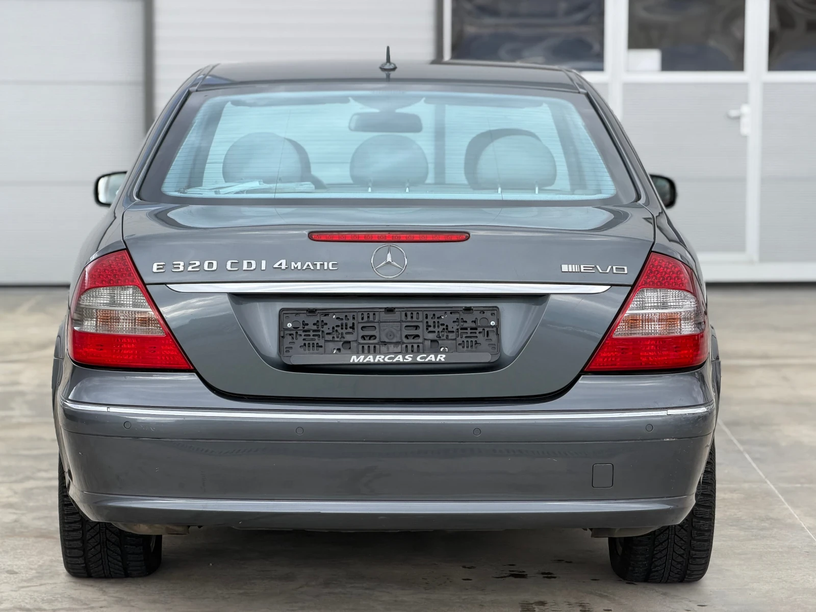 Mercedes-Benz E 320 CDI * FACELIFT* 4MATIC * EVO * ЛИЗИНГ *  - изображение 4