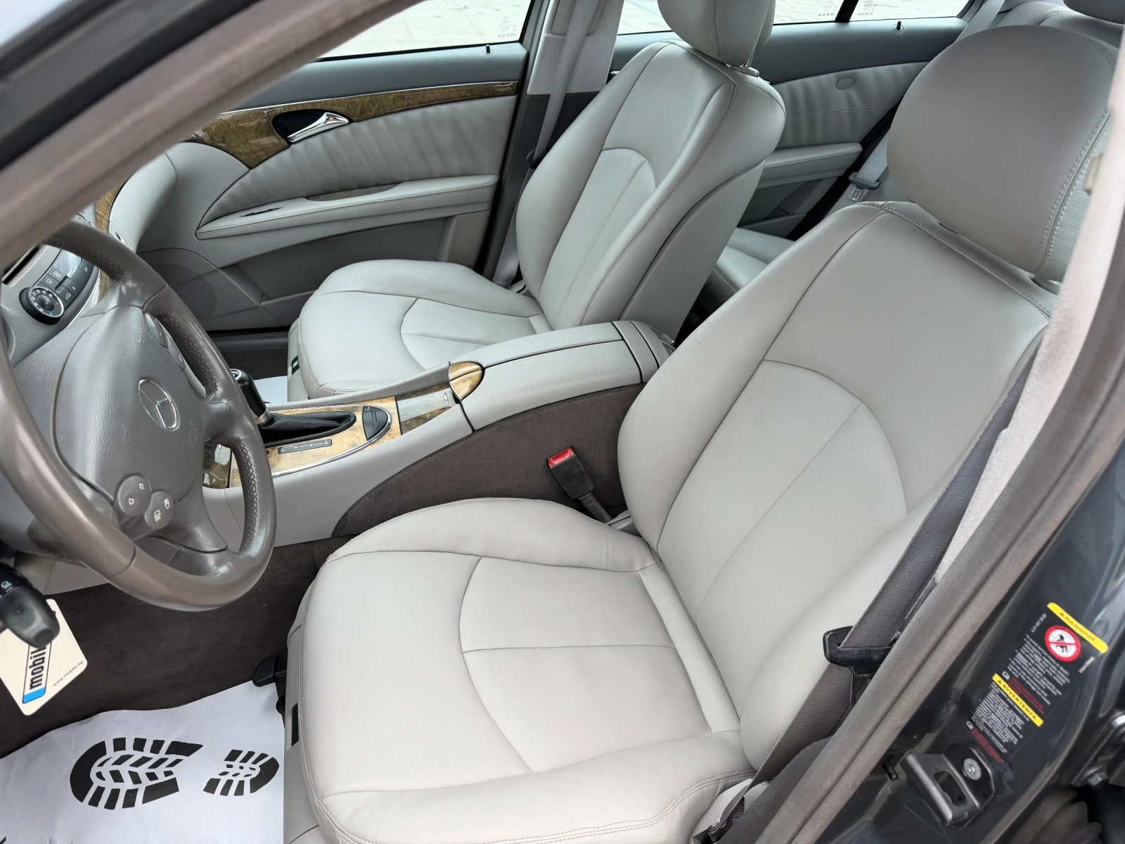 Mercedes-Benz E 320 CDI * FACELIFT* 4MATIC * EVO * ЛИЗИНГ *  - изображение 9