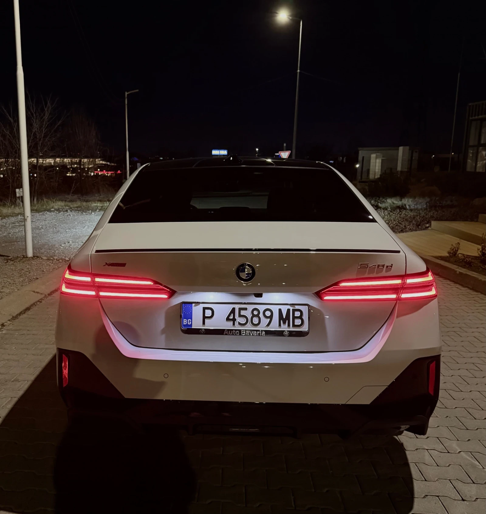 BMW 540 xDrive, M Sport Pro, Panorama | Mobile.bg � ����������� 9