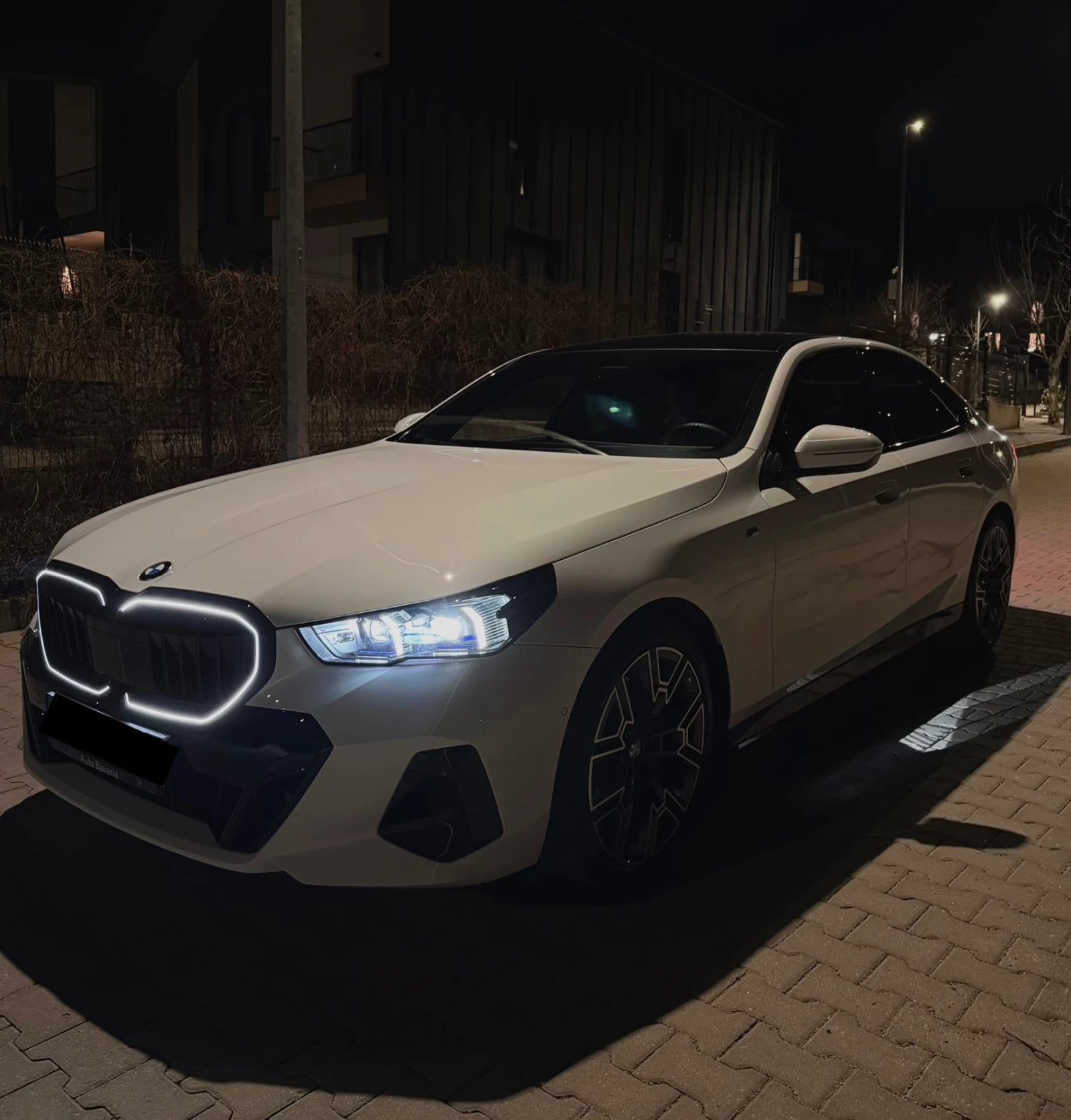 BMW 540 xDrive, M Sport Pro, Panorama, снимка 15 - Автомобили и джипове - 53670284