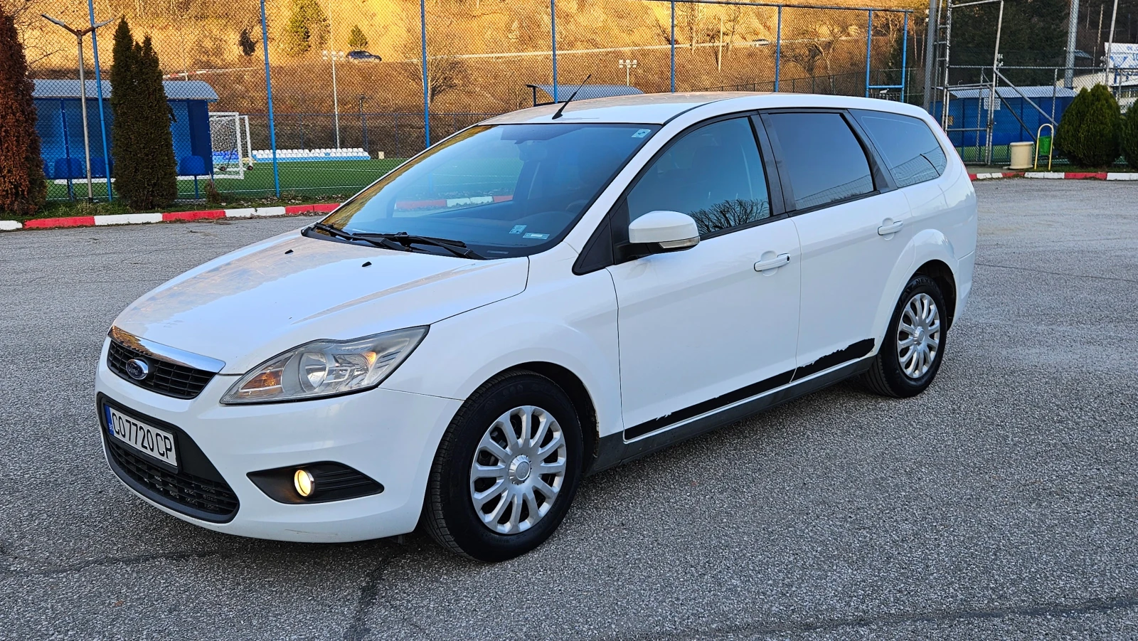 Ford Focus 1.6 Hdi Facelift/Klimatik - изображение 2