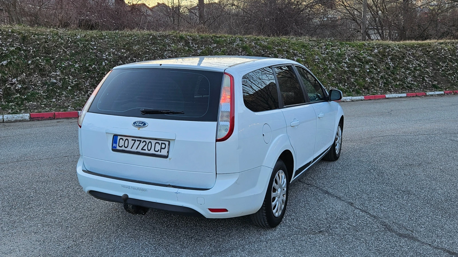 Ford Focus 1.6 Hdi Facelift/Klimatik - изображение 6