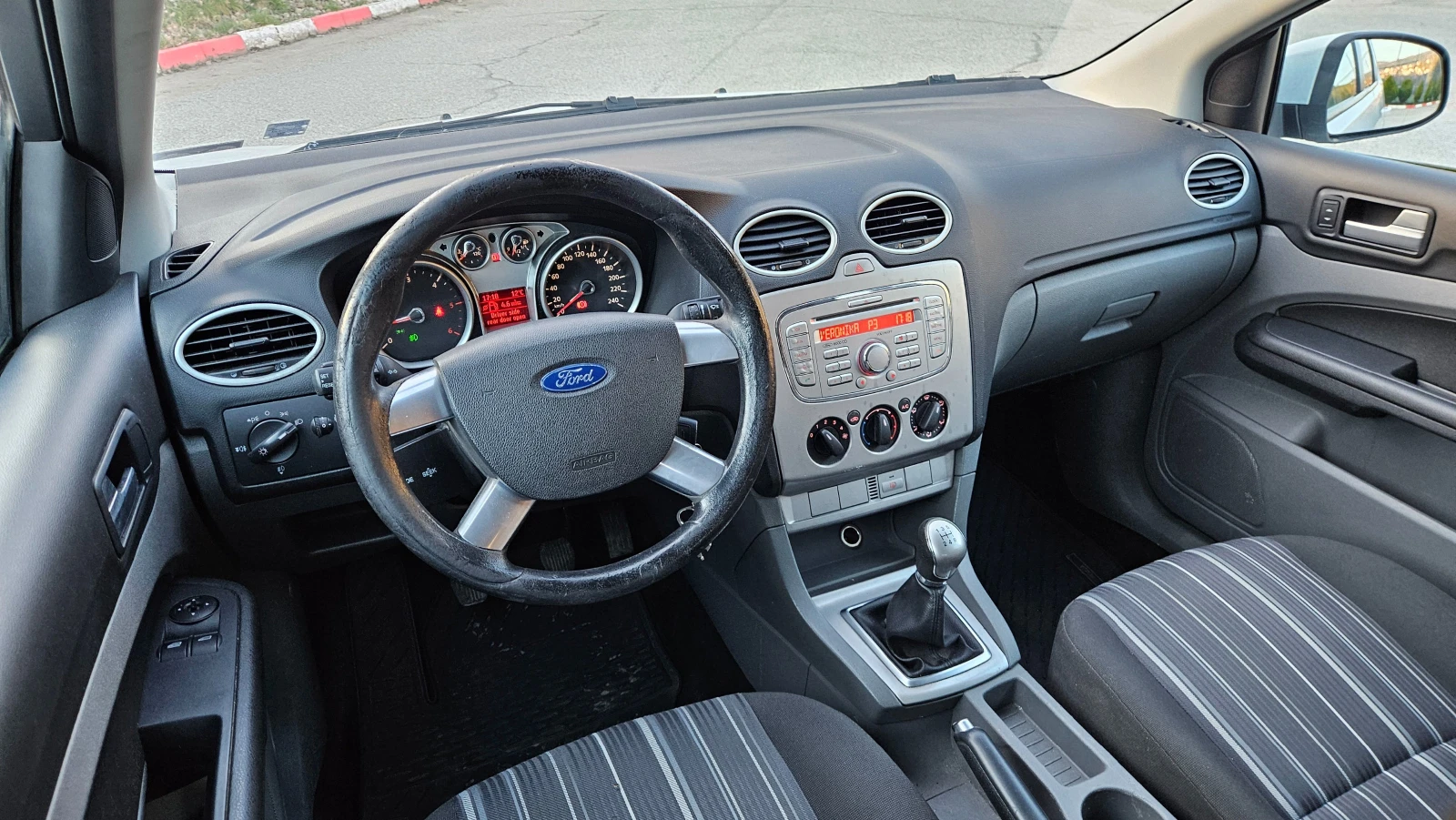 Ford Focus 1.6 Hdi Facelift/Klimatik | Mobile.bg � ����������� 11