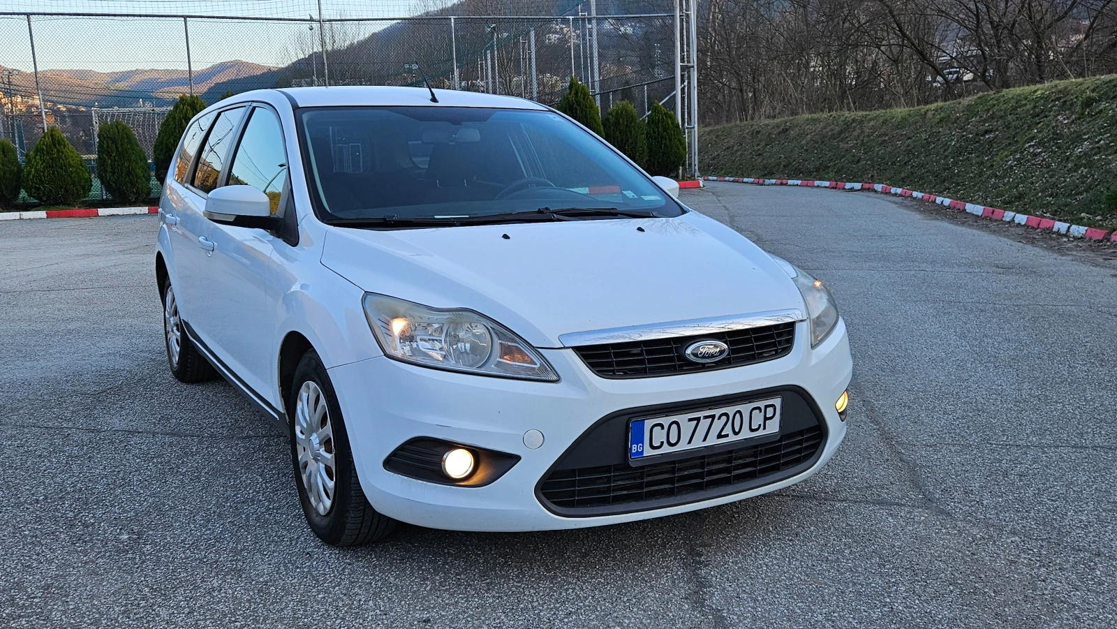 Ford Focus 1.6 Hdi Facelift/Klimatik - изображение 10