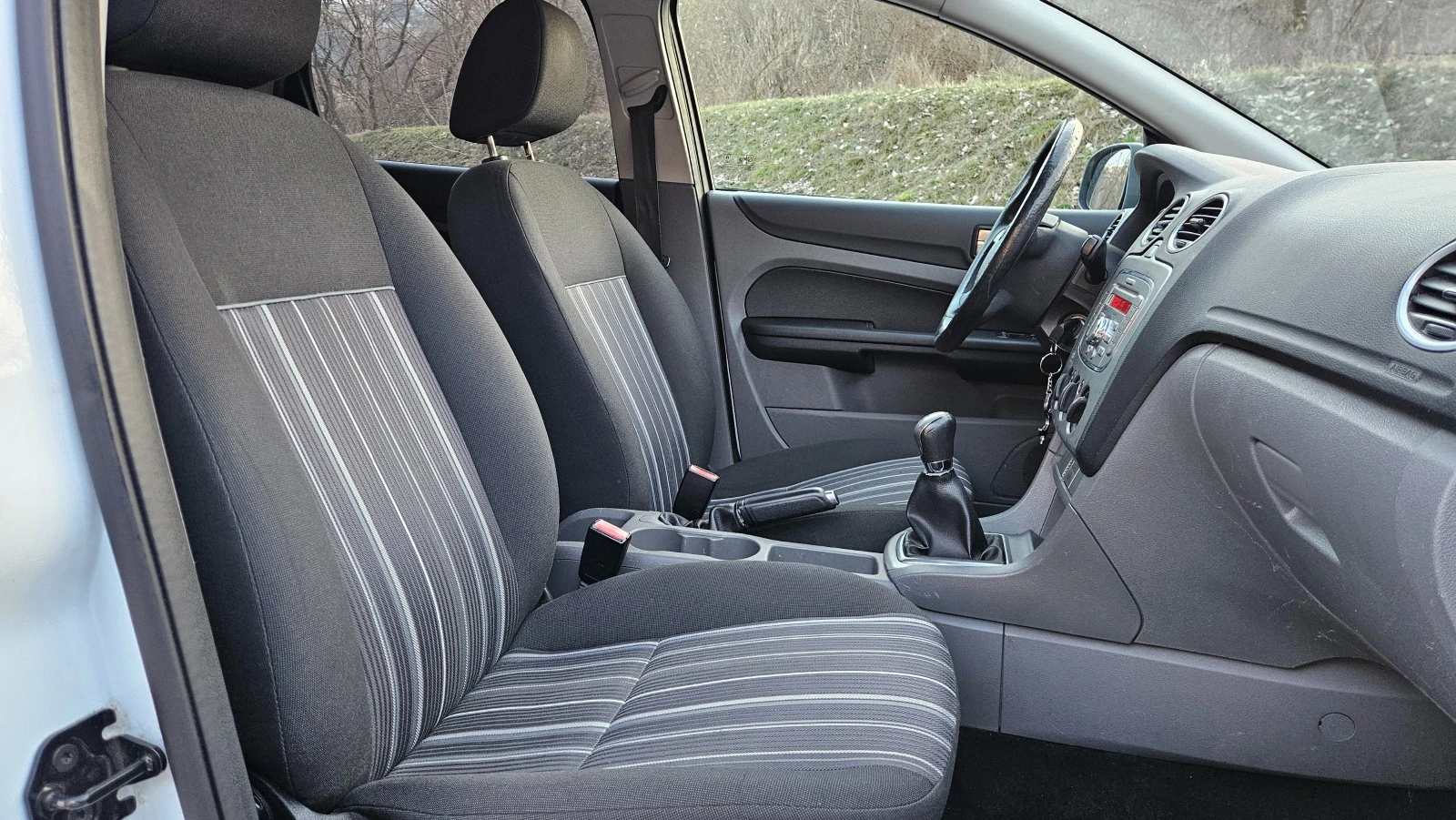 Ford Focus 1.6 Hdi Facelift/Klimatik | Mobile.bg � ����������� 14