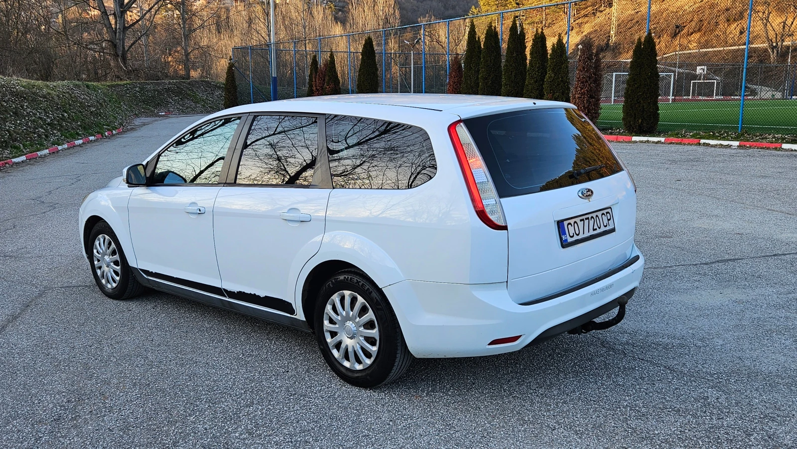 Ford Focus 1.6 Hdi Facelift/Klimatik - изображение 4