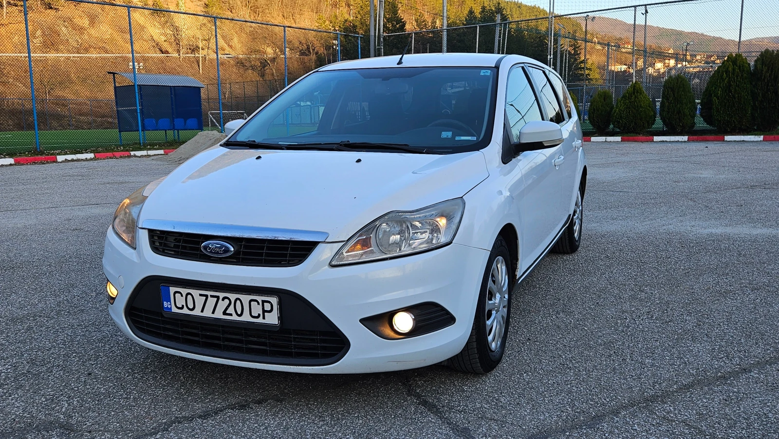 Ford Focus 1.6 Hdi Facelift/Klimatik | Mobile.bg � ����������� 1