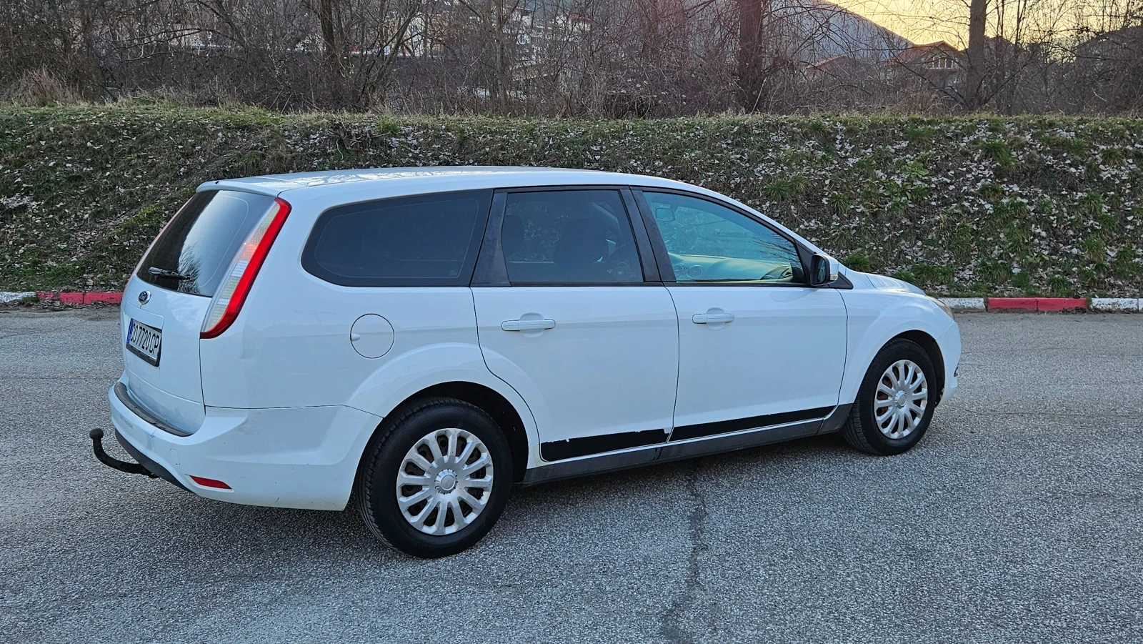 Ford Focus 1.6 Hdi Facelift/Klimatik - изображение 7