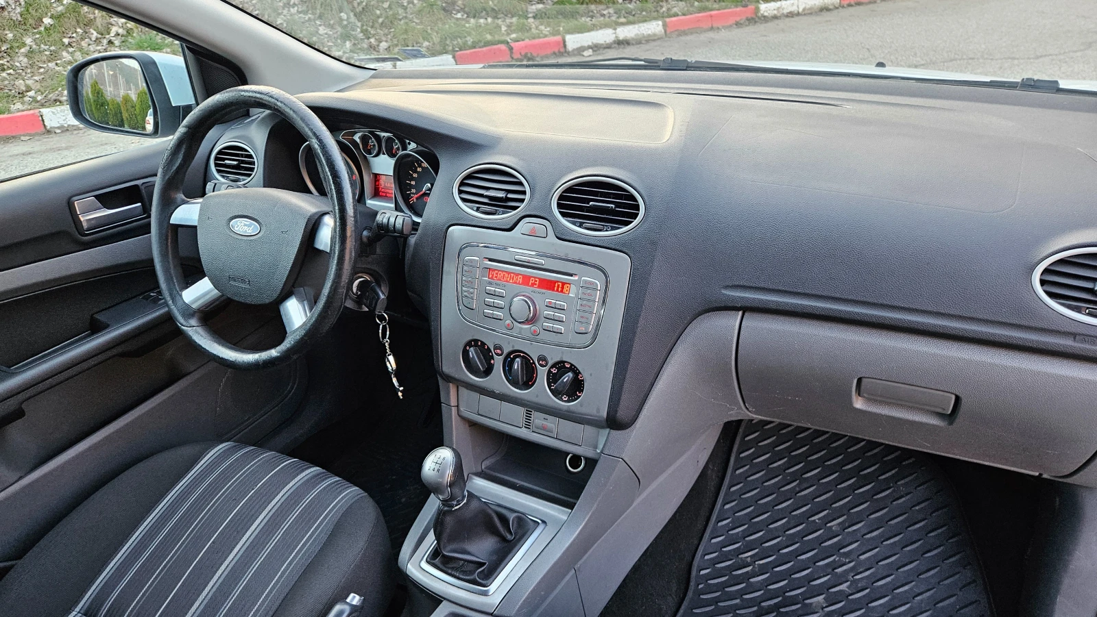 Ford Focus 1.6 Hdi Facelift/Klimatik | Mobile.bg � ����������� 12