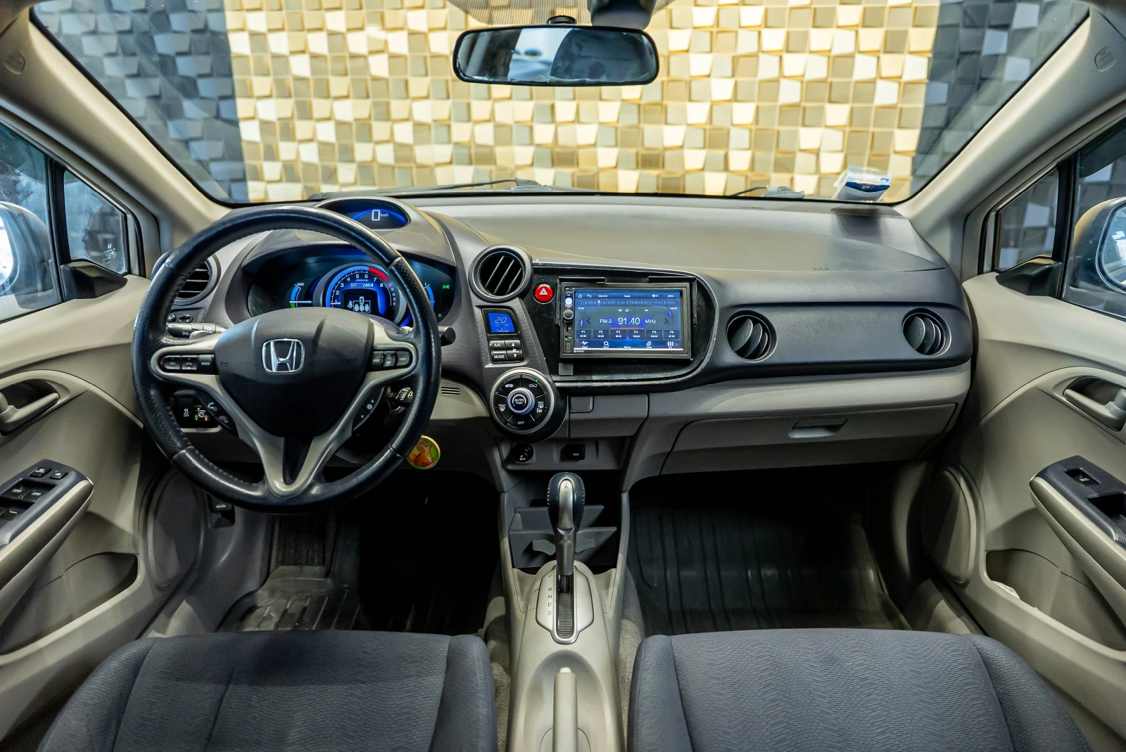 Honda Insight Hybrid, снимка 9 - Автомобили и джипове - 53717477