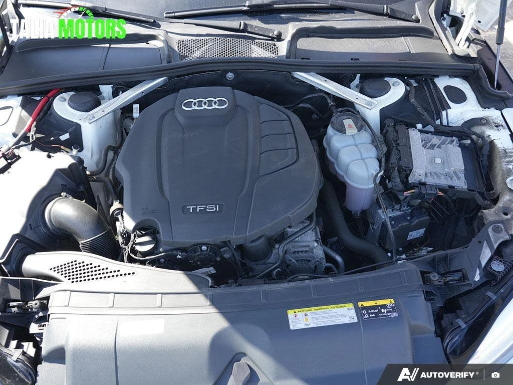 Audi A5 Sportback quattro 4.5* АвтоКредит* (Цена до БГ) , снимка 12 - Автомобили и джипове - 53900514