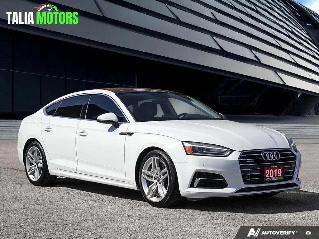 Audi A5 Sportback quattro 4.5* АвтоКредит* (Цена до БГ) , снимка 2 - Автомобили и джипове - 53900514