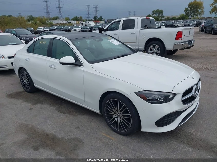 Mercedes-Benz C 300 2l 4Matic