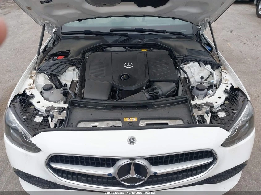 Mercedes-Benz C 300 2l 4Matic, снимка 10 - Автомобили и джипове - 53907282