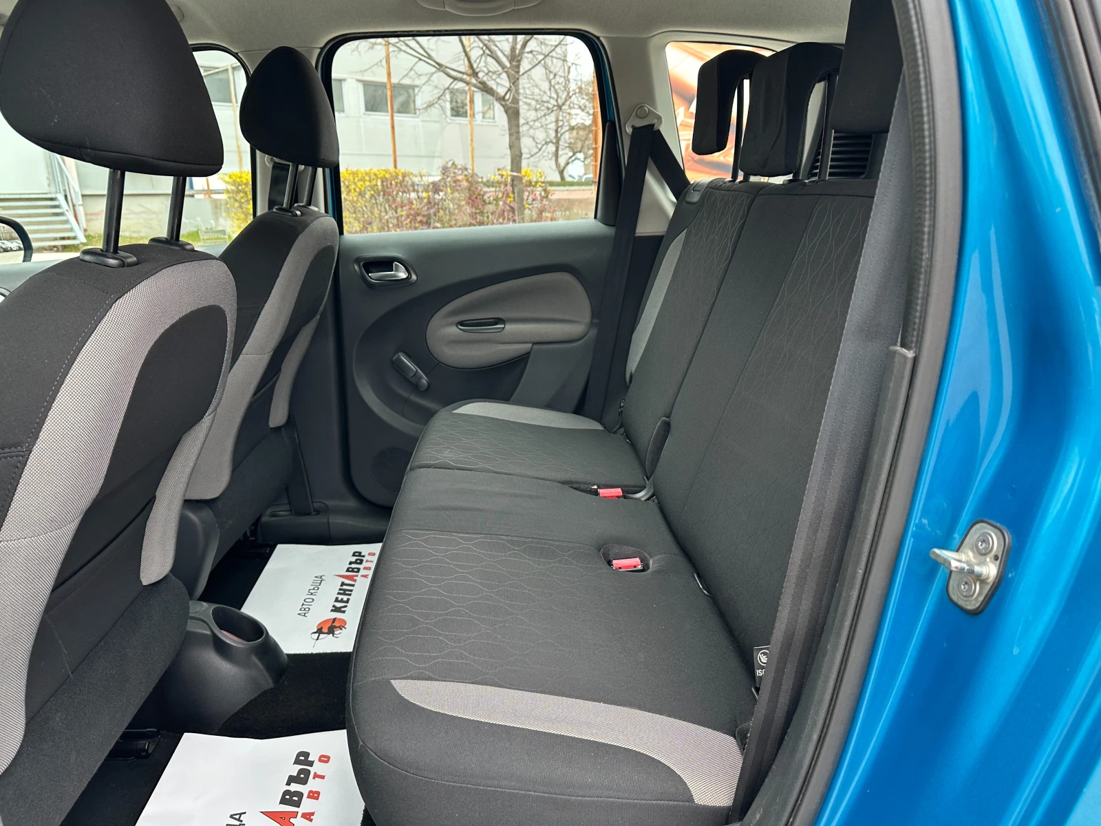 Citroen C3 Picasso Газ.инжекцион, снимка 9 - Автомобили и джипове - 53913486