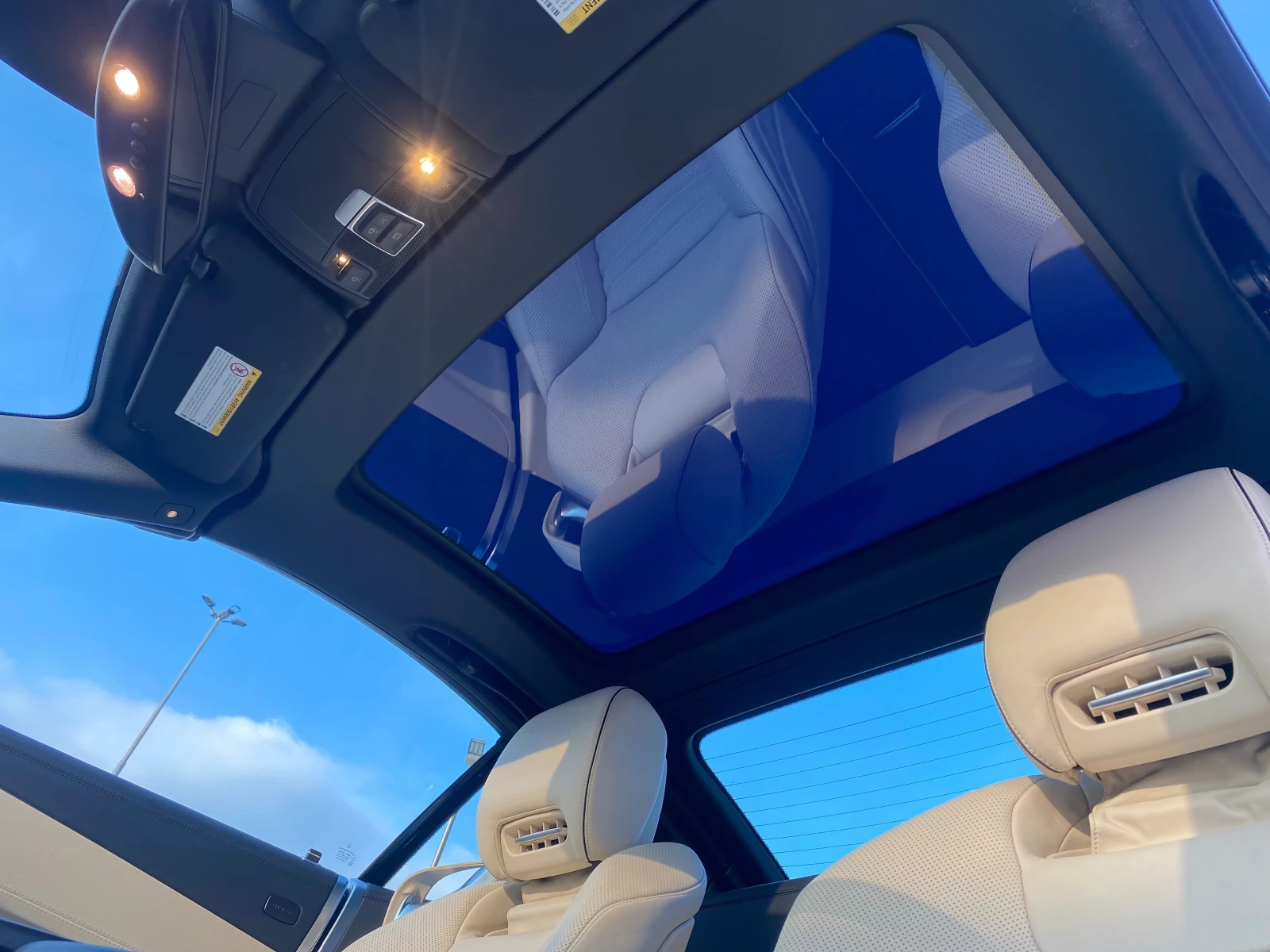 Mercedes-Benz SL 500 AMG ABC , снимка 15 - Автомобили и джипове - 53961727