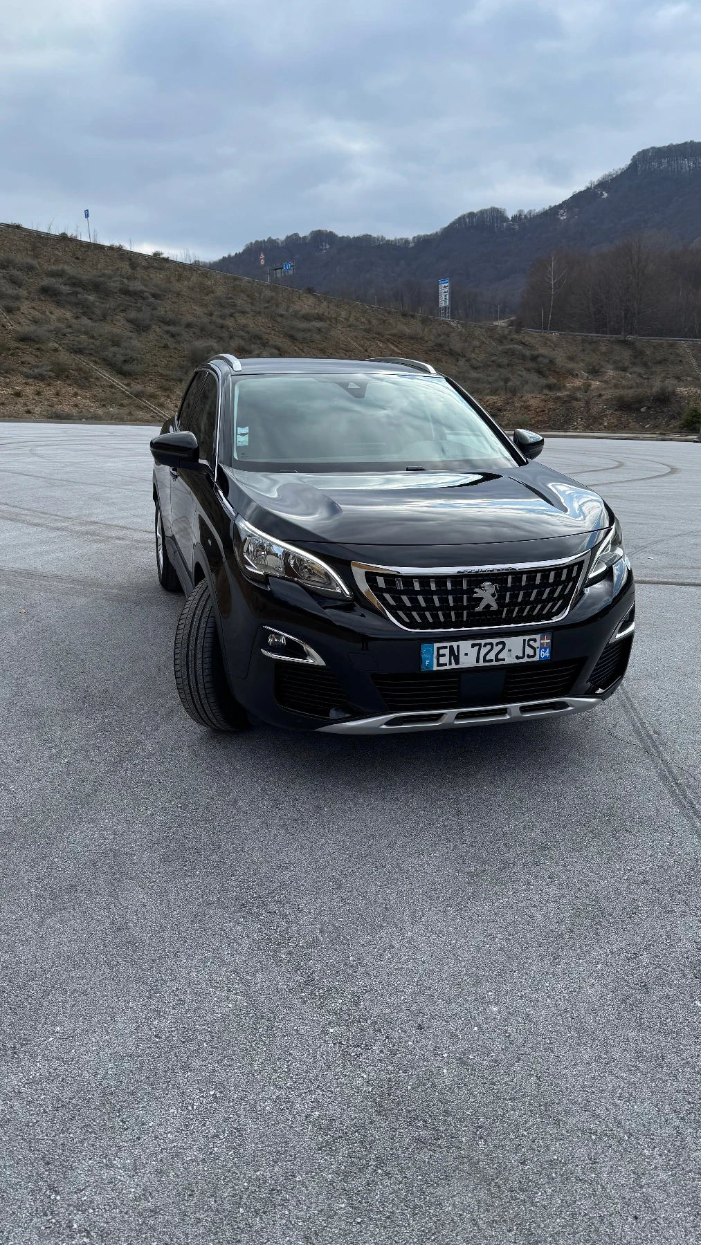 Peugeot 3008 PURE TECH, снимка 3 - Автомобили и джипове - 53986554