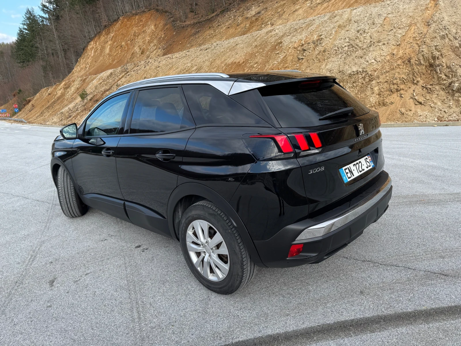 Peugeot 3008 PURE TECH, снимка 5 - Автомобили и джипове - 53986554