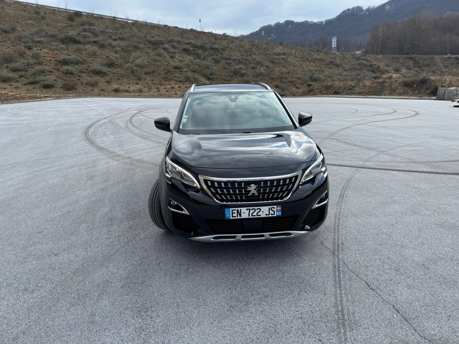 Peugeot 3008 PURE TECH, снимка 7 - Автомобили и джипове - 53986554