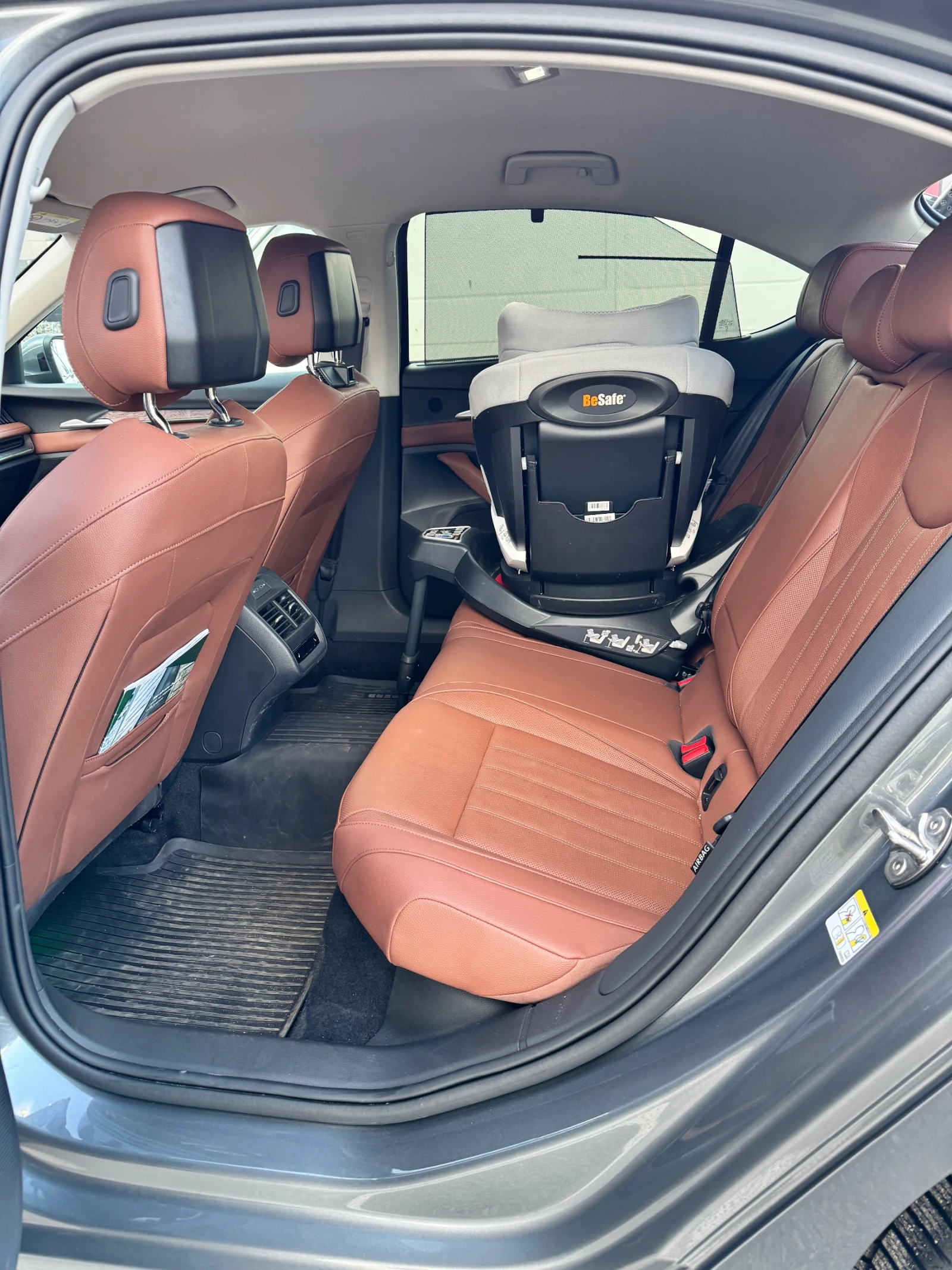 Skoda Superb L&K, 265 КС, Гаранционна, снимка 8 - Автомобили и джипове - 54008818