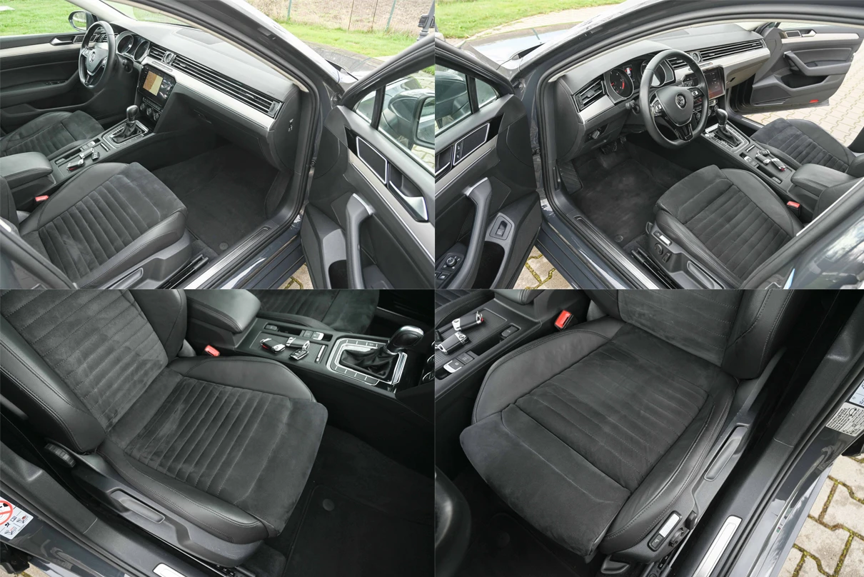 VW Passat 2.0TDI* Highline* LaserLED* КАМЕРА* Germany, снимка 13 - Автомобили и джипове - 54093601