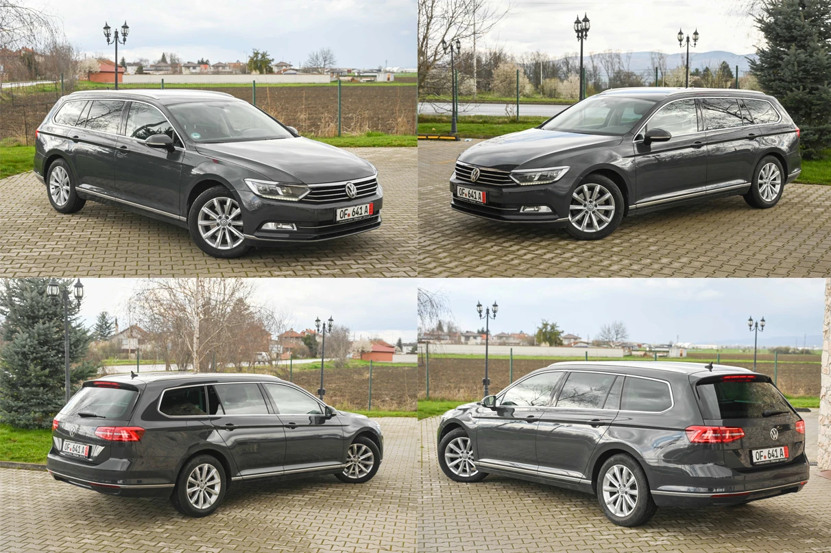VW Passat 2.0TDI* Highline* LaserLED* КАМЕРА* Germany, снимка 6 - Автомобили и джипове - 54093601