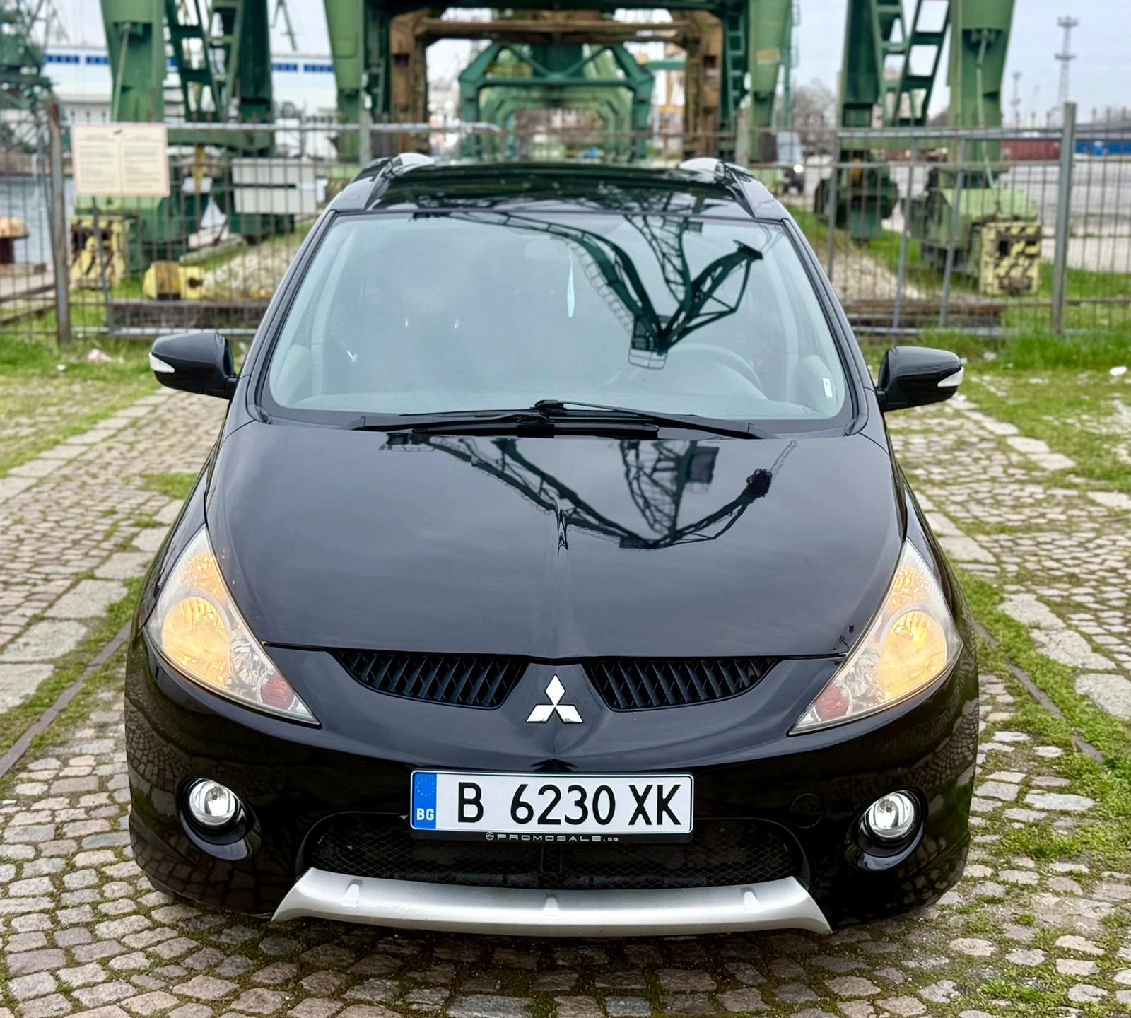 Mitsubishi Grandis 7 ������ * ������� * ������� | Mobile.bg � ����������� 2