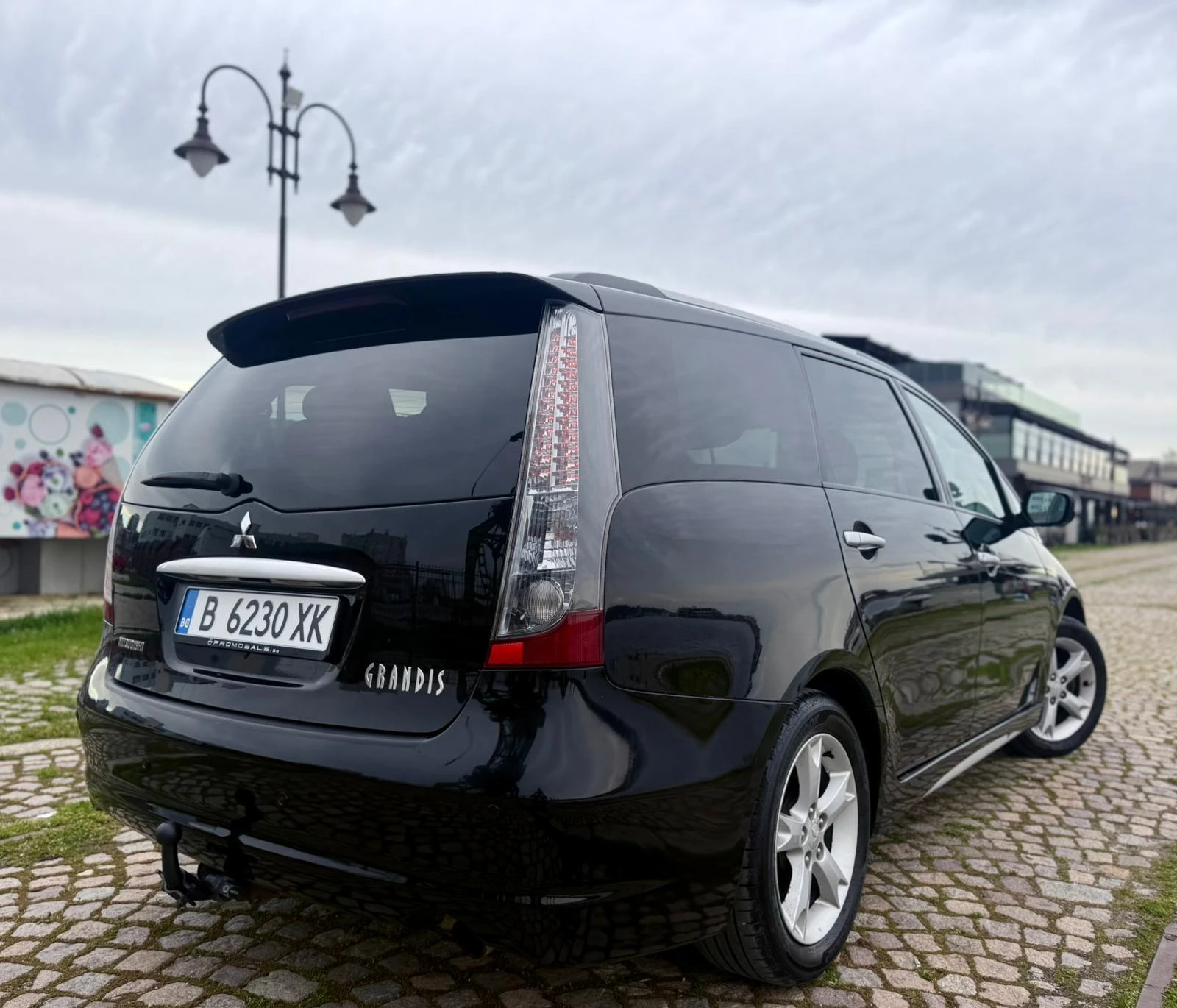 Mitsubishi Grandis 7 ������ * ������� * ������� | Mobile.bg � ����������� 6