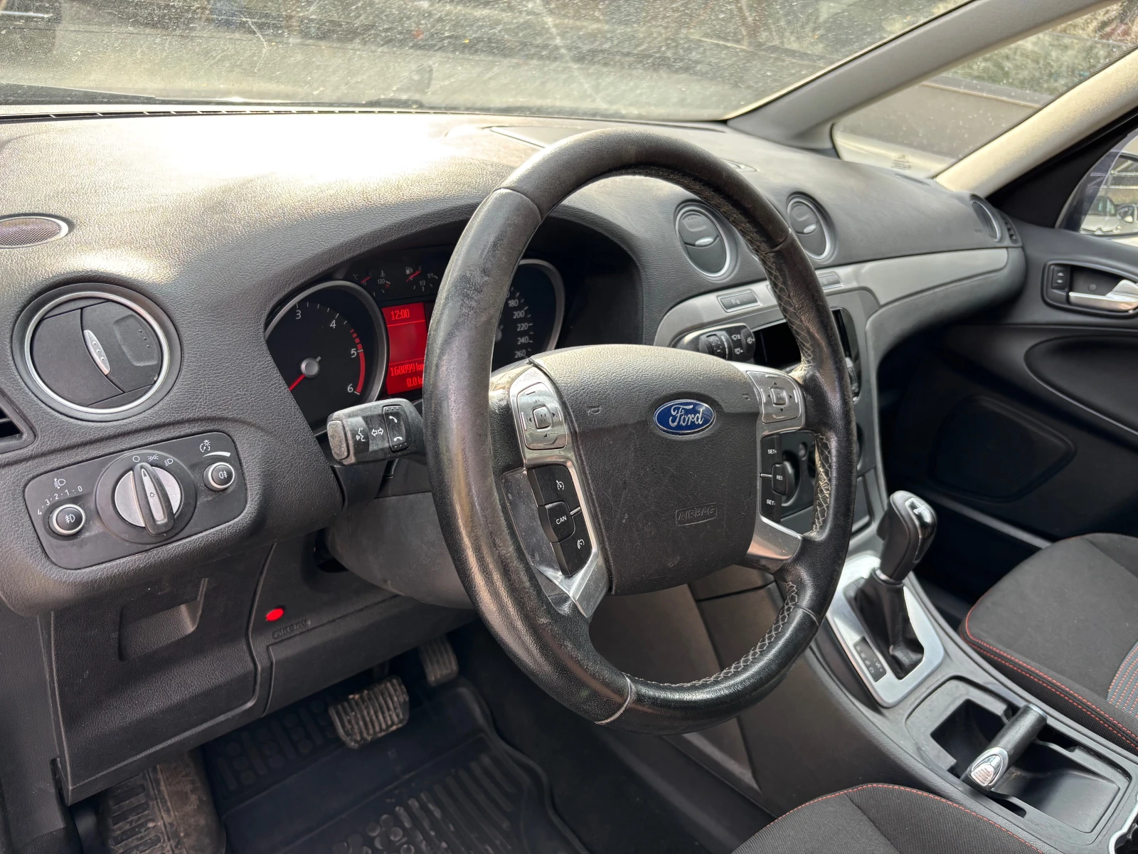 Ford Galaxy 2, 0tdi.140k.Klmatik., снимка 13 - Автомобили и джипове - 54162483