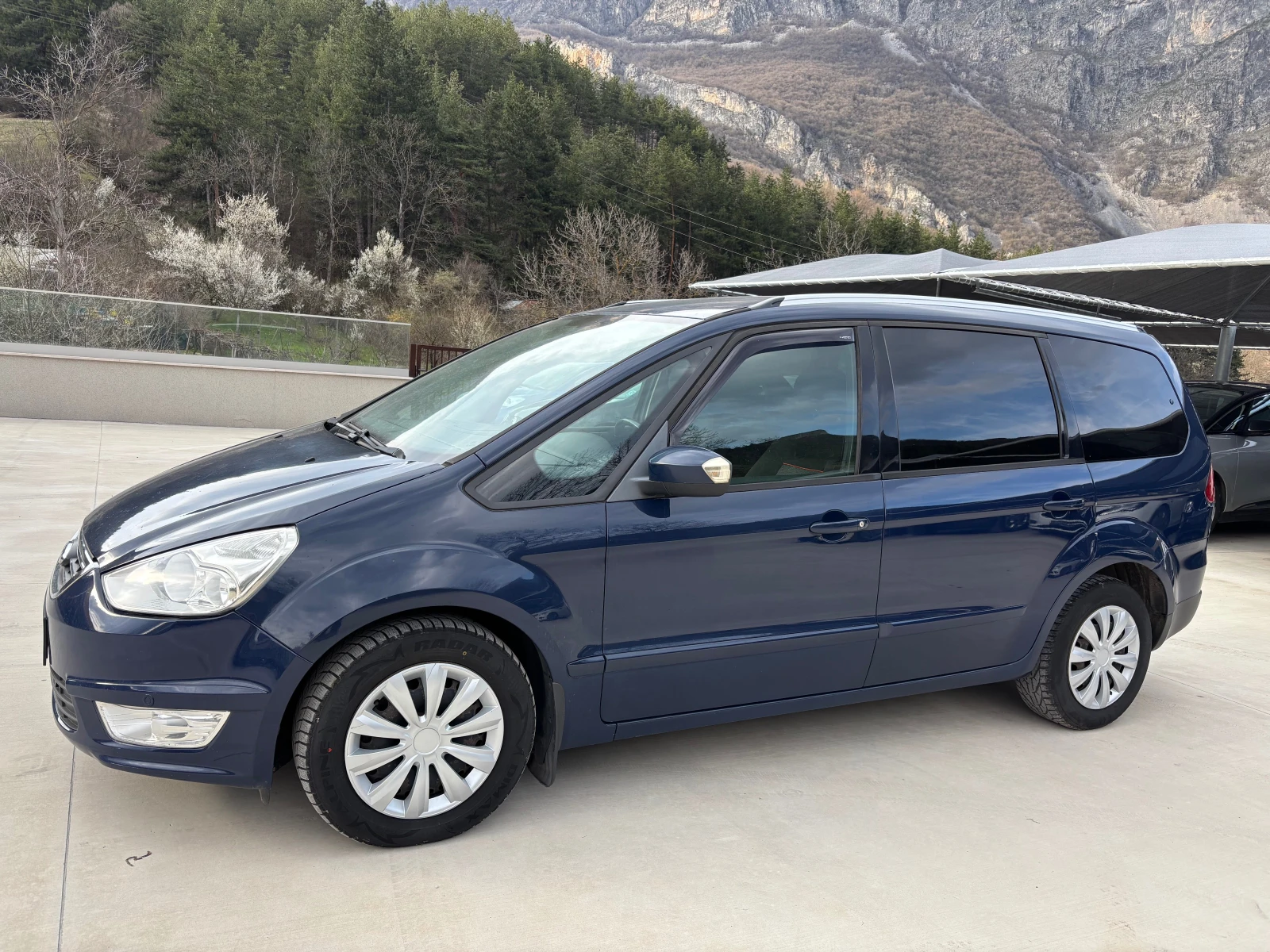 Ford Galaxy 2, 0tdi.140k.Klmatik., снимка 6 - Автомобили и джипове - 54162483
