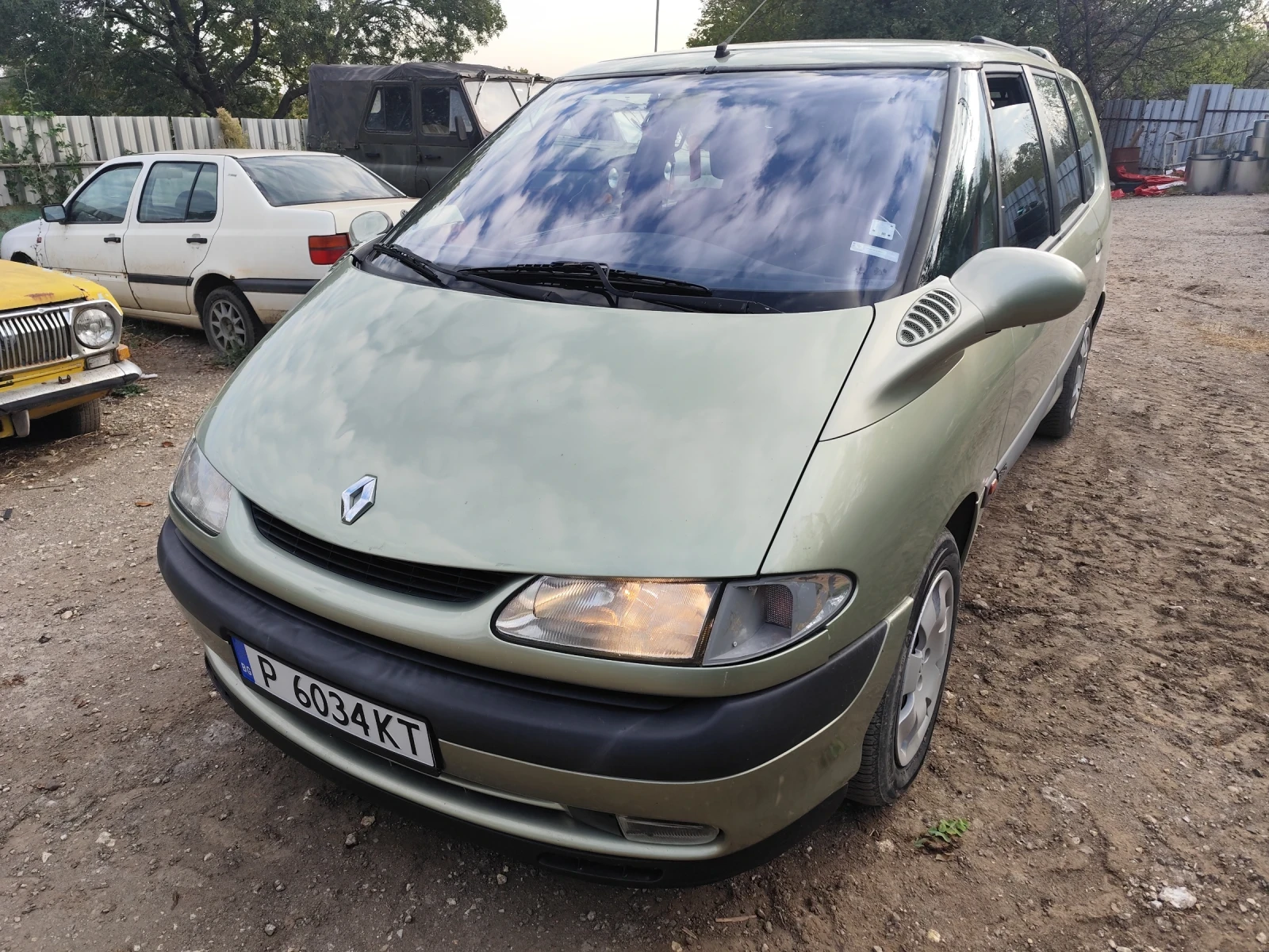 Renault Grand espace 2.2 DCI