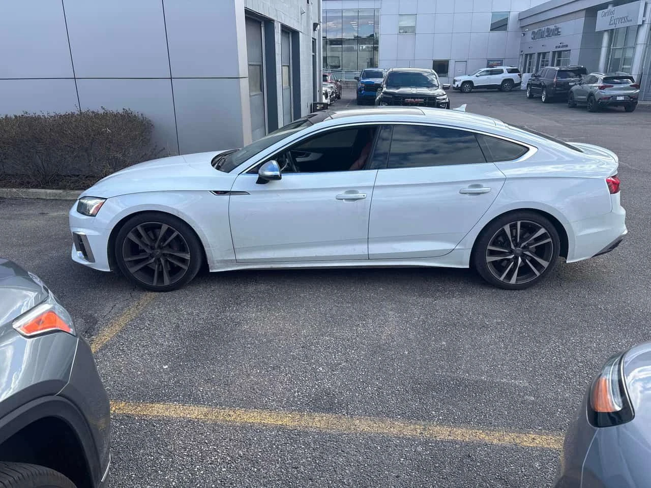 Audi S5 * Progressiv * PANO* KEYLESS* ПОДГРЕВ* , снимка 2 - Автомобили и джипове - 54262819
