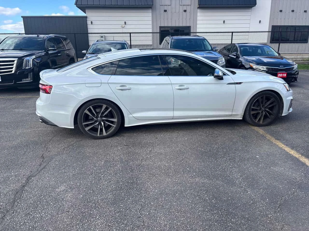 Audi S5 * Progressiv * PANO* KEYLESS* ПОДГРЕВ* , снимка 3 - Автомобили и джипове - 54262819