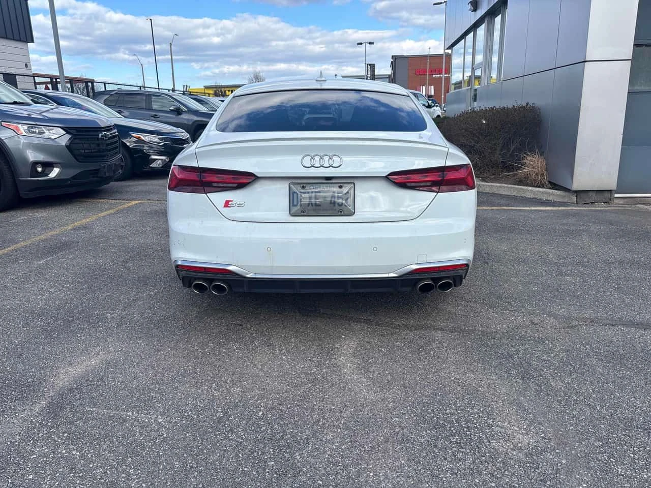 Audi S5 * Progressiv * PANO* KEYLESS* ПОДГРЕВ* , снимка 4 - Автомобили и джипове - 54262819