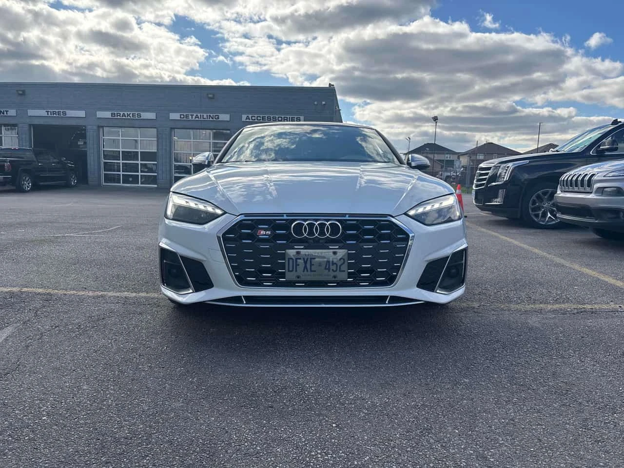Audi S5 * Progressiv * PANO* KEYLESS* ПОДГРЕВ* , снимка 6 - Автомобили и джипове - 54262819