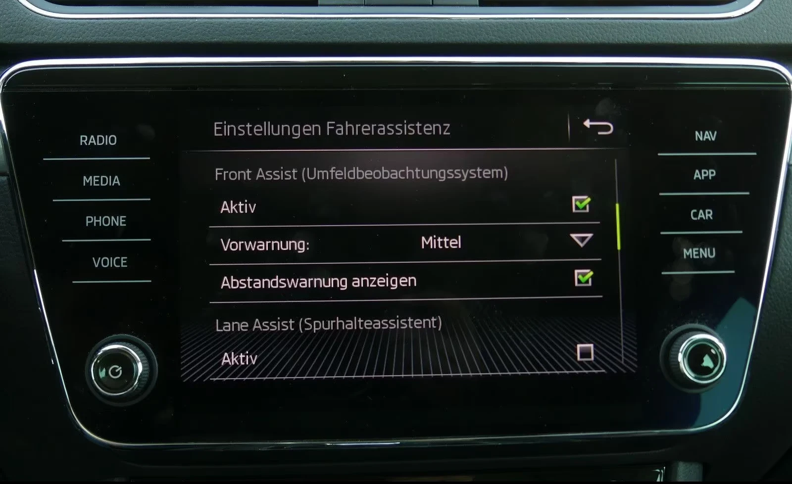 Skoda Superb DIESEL/190HP/STYLE/ACC/CAM/NAVI/194h, снимка 14 - Автомобили и джипове - 54270680