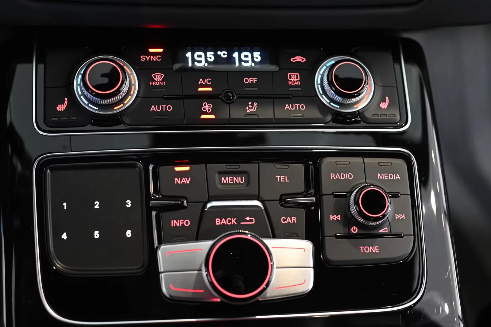 Audi S8 4.0TFSI/605HP/PLUS/PANO/MEMO/BOSE/199q | Mobile.bg � ����������� 10