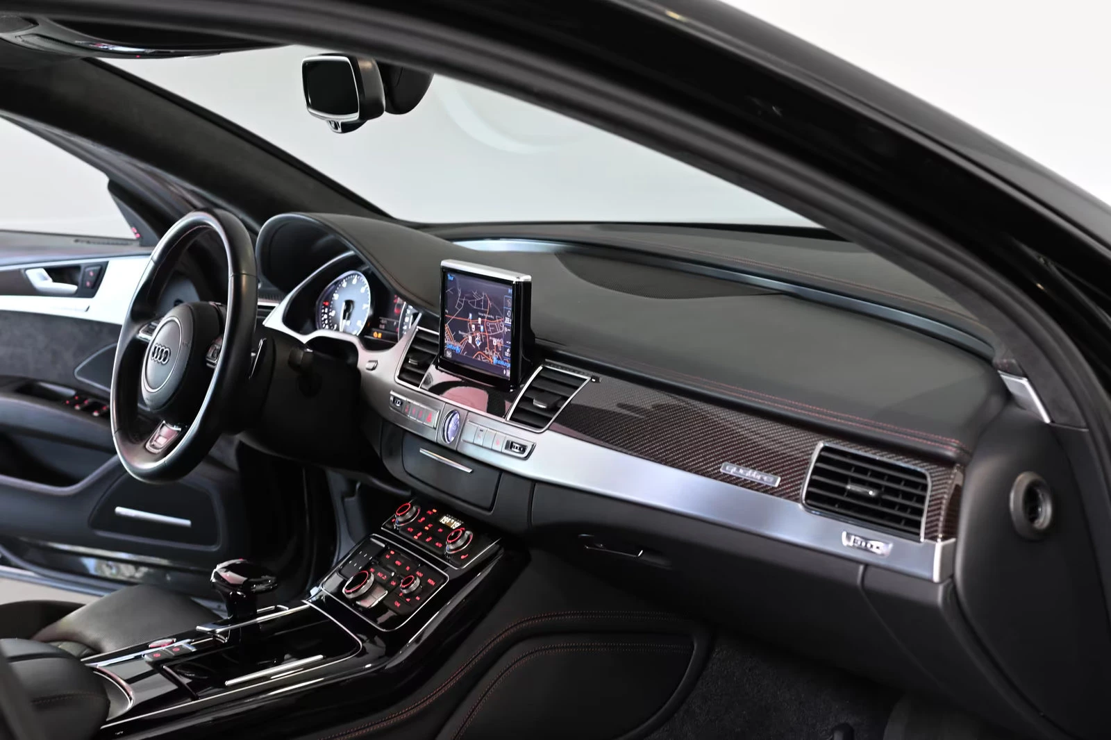 Audi S8 4.0TFSI/605HP/PLUS/PANO/MEMO/BOSE/199q | Mobile.bg � ����������� 15
