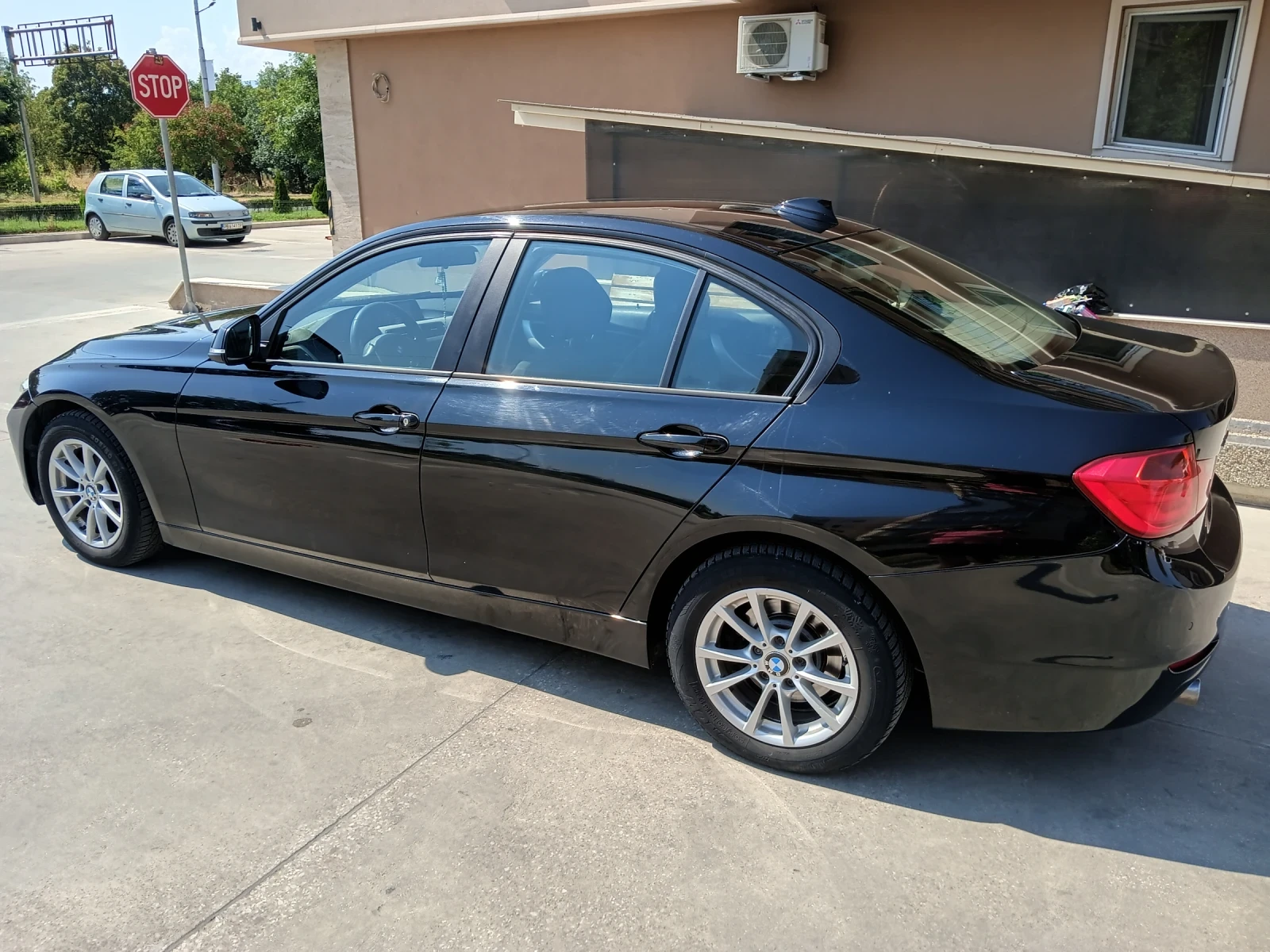 BMW 318 318d хдрайв 2000, снимка 10 - Автомобили и джипове - 54288099