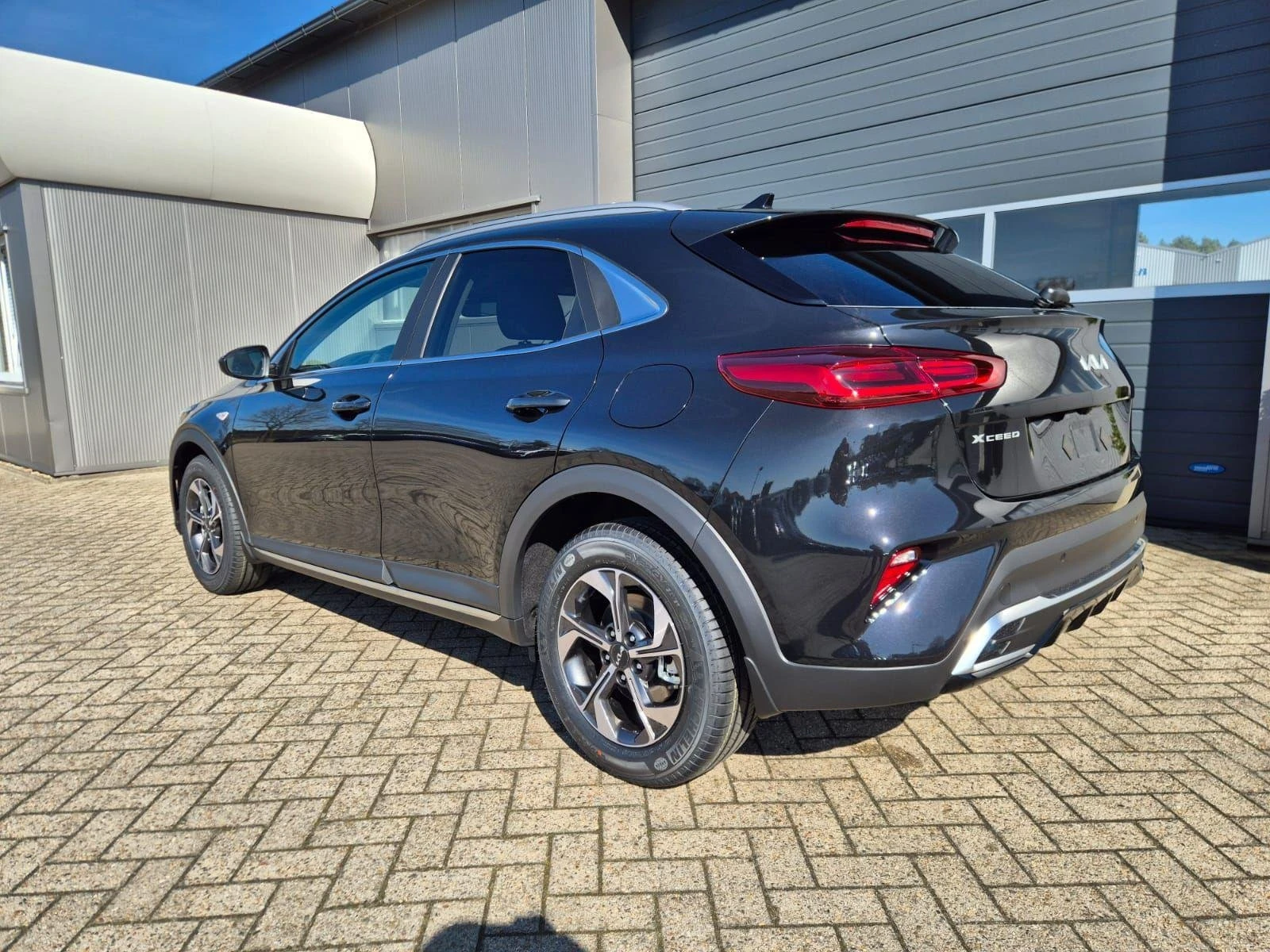 Kia XCeed, снимка 6 - Автомобили и джипове - 54352770