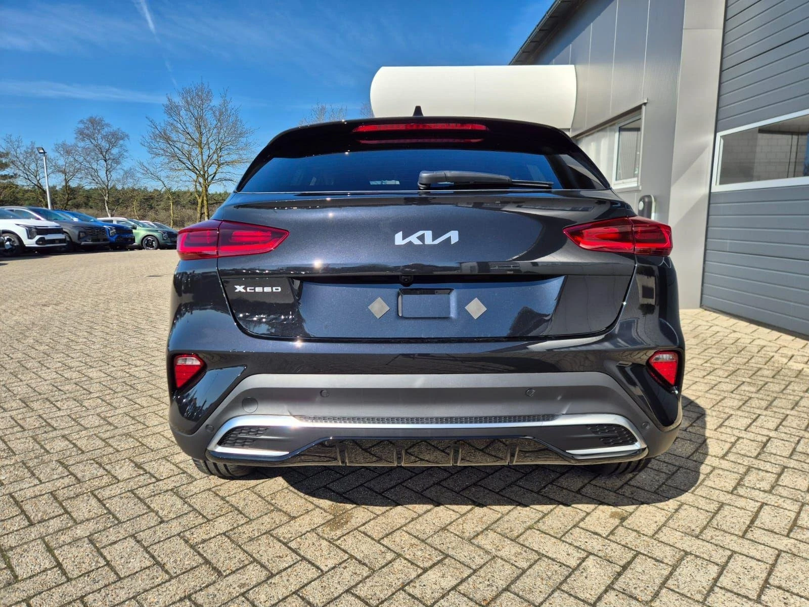 Kia XCeed, снимка 7 - Автомобили и джипове - 54352770