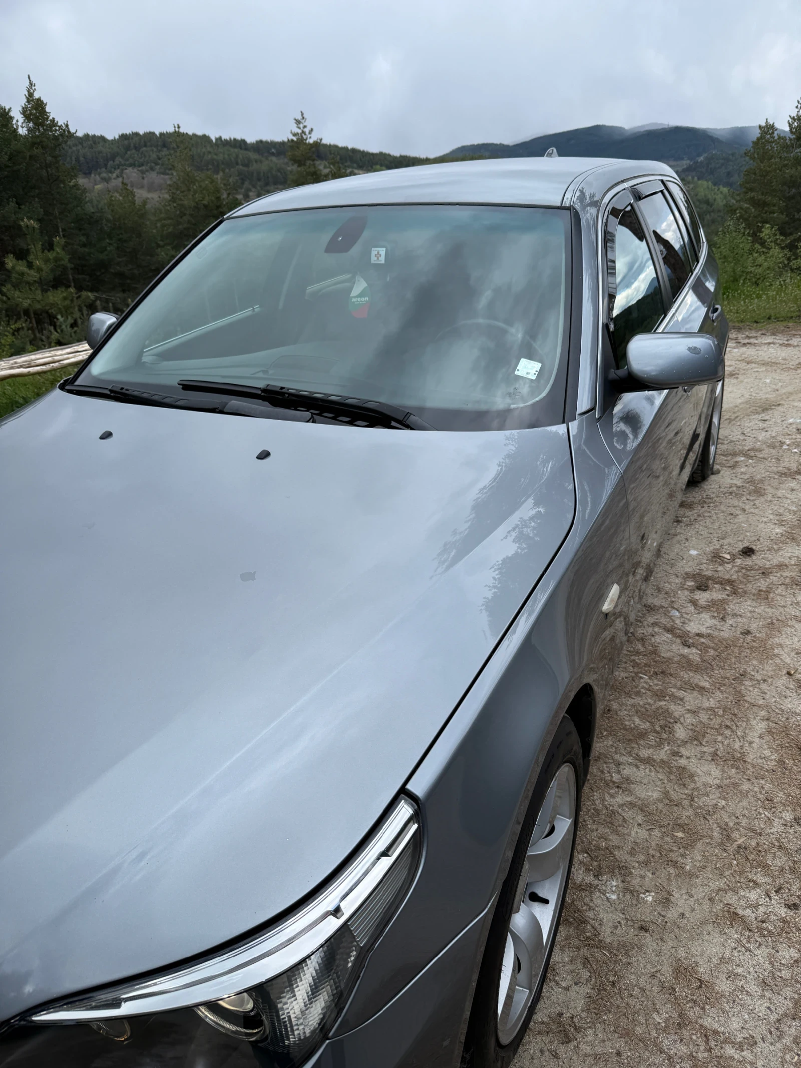 BMW 530, снимка 2 - Автомобили и джипове - 54391061