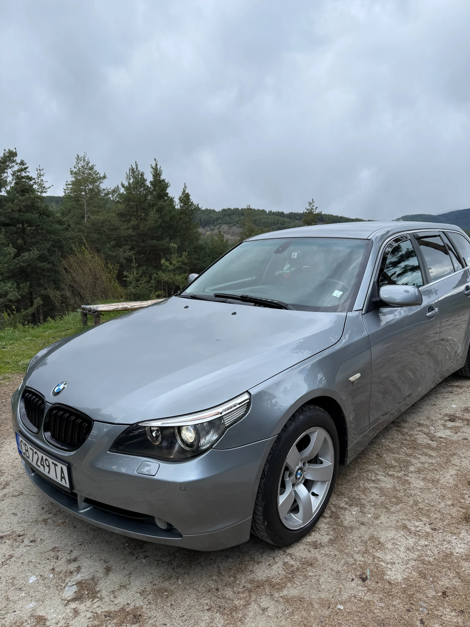 BMW 530