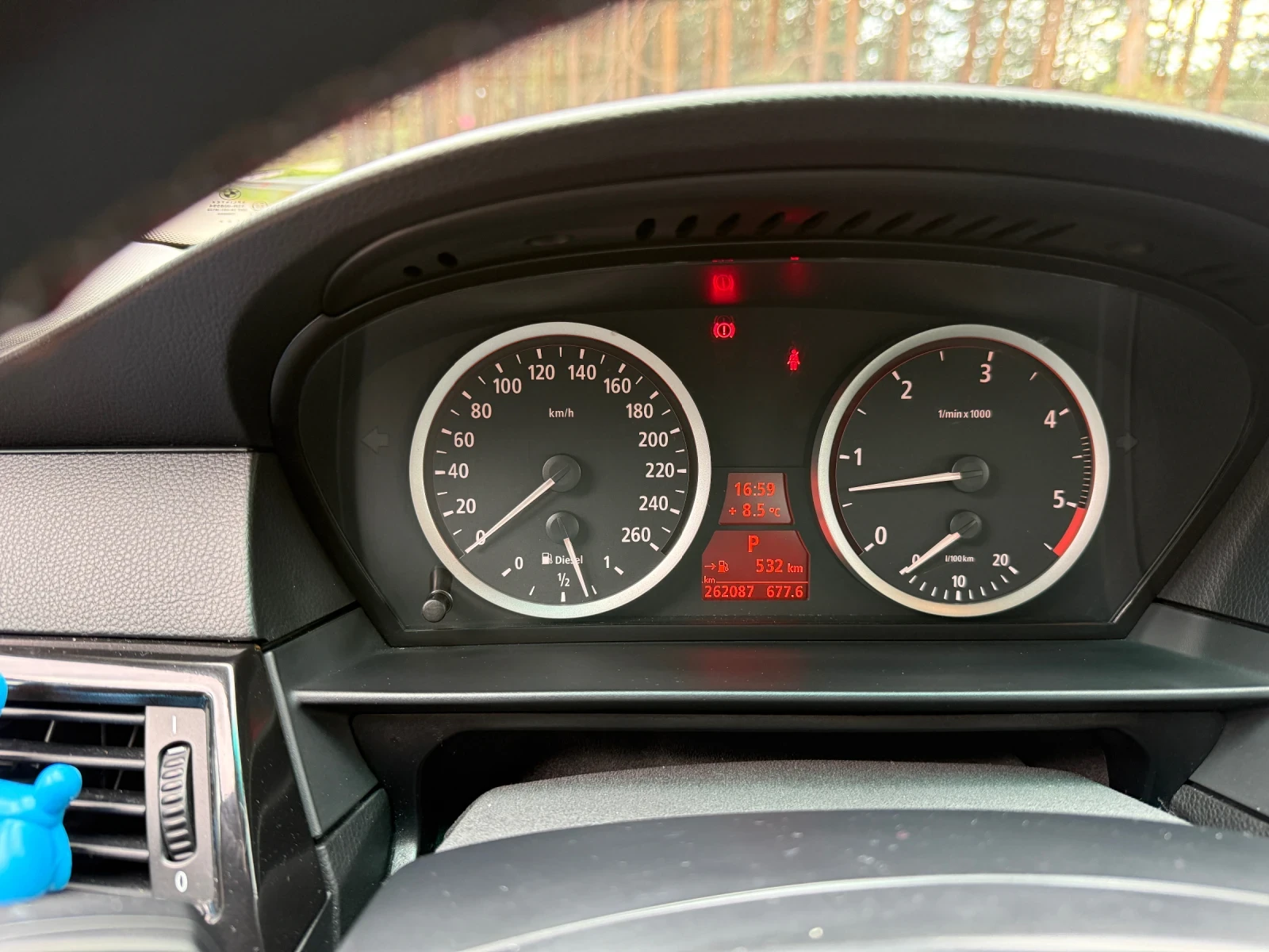 BMW 530, снимка 15 - Автомобили и джипове - 54391061