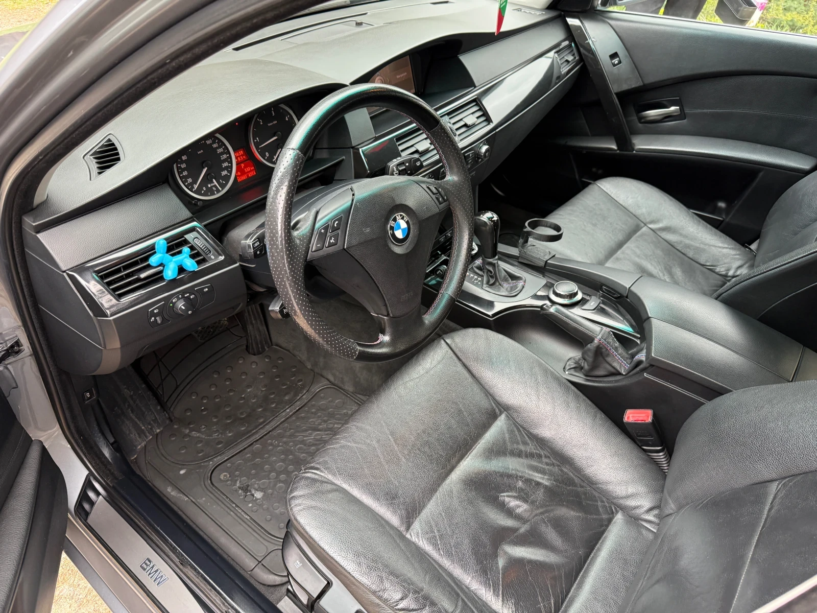 BMW 530, снимка 14 - Автомобили и джипове - 54391061