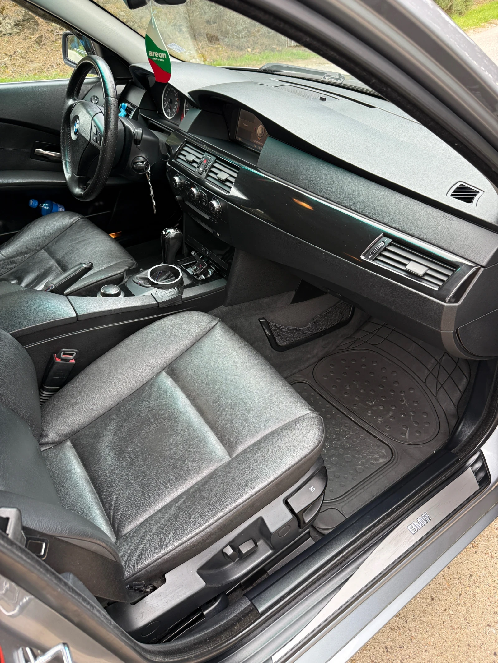 BMW 530, снимка 12 - Автомобили и джипове - 54391061